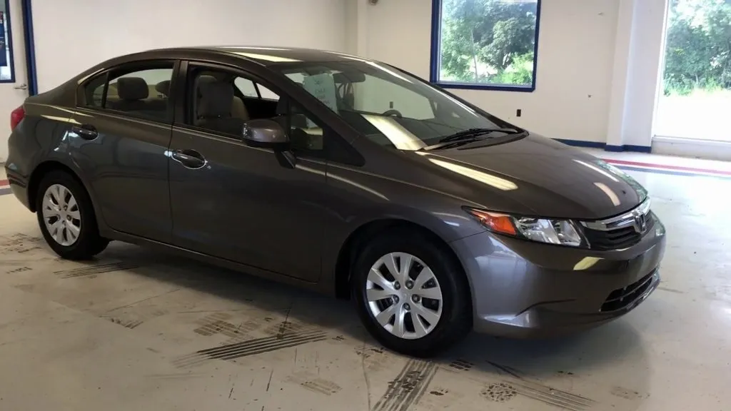 2012 Honda Civic LX for sale in Ballwin, MO
