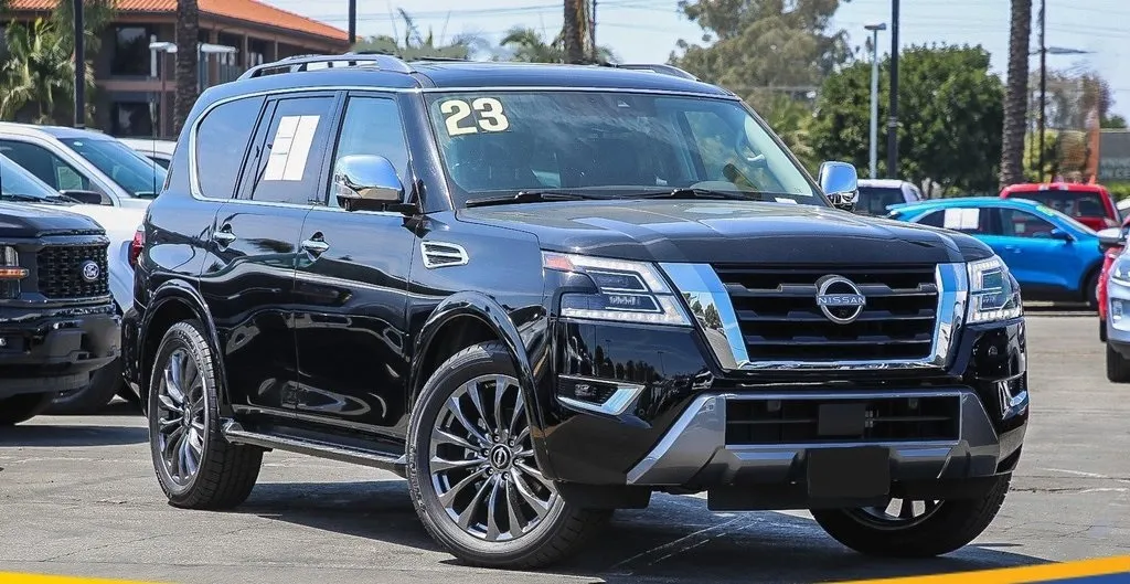 2023 Nissan Armada Platinum for sale in Ballwin, MO