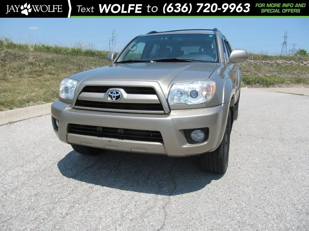 2008 Toyota 4Runner SR5 for sale in Ballwin, MO