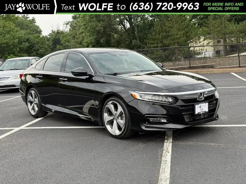 2018 Honda Accord Touring 2.0T for sale in Ballwin, MO