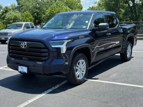 Photos of 2022 Toyota Tundra SR5 for sale in Ballwin, MO at Jay Wolfe Toyota of West County
