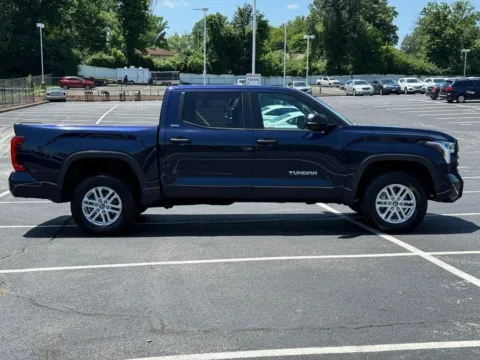 Another view of 2022 Toyota Tundra SR5 for sale in Ballwin, MO at Jay Wolfe Toyota of West County