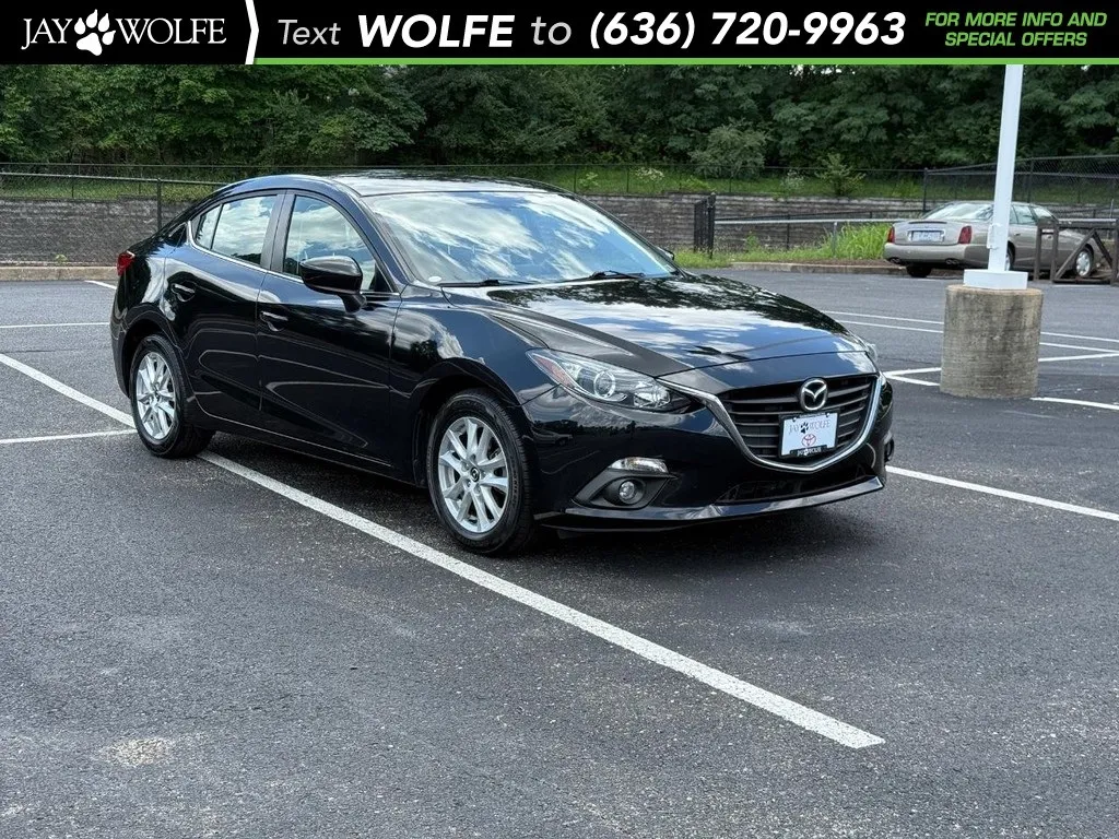 2015 Mazda Mazda3 i Touring for sale in Ballwin, MO