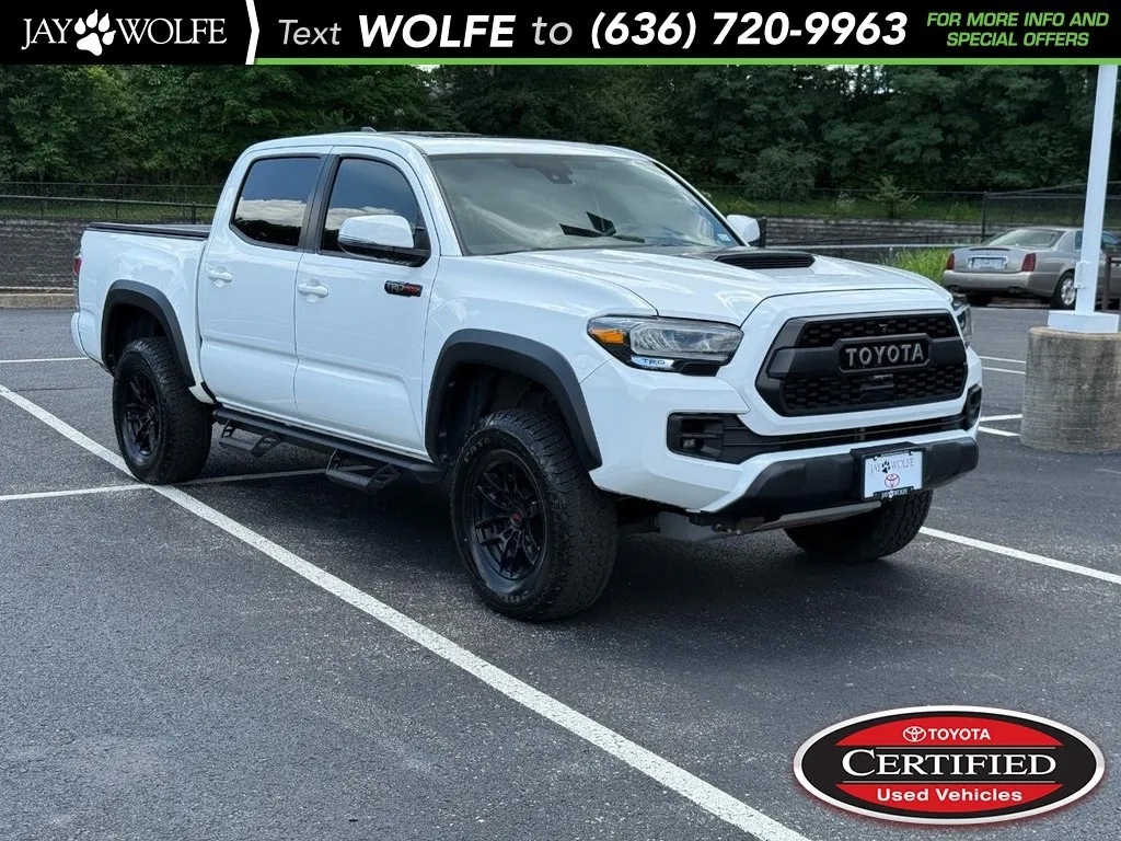 2021 Toyota Tacoma TRD Pro for sale in Ballwin, MO