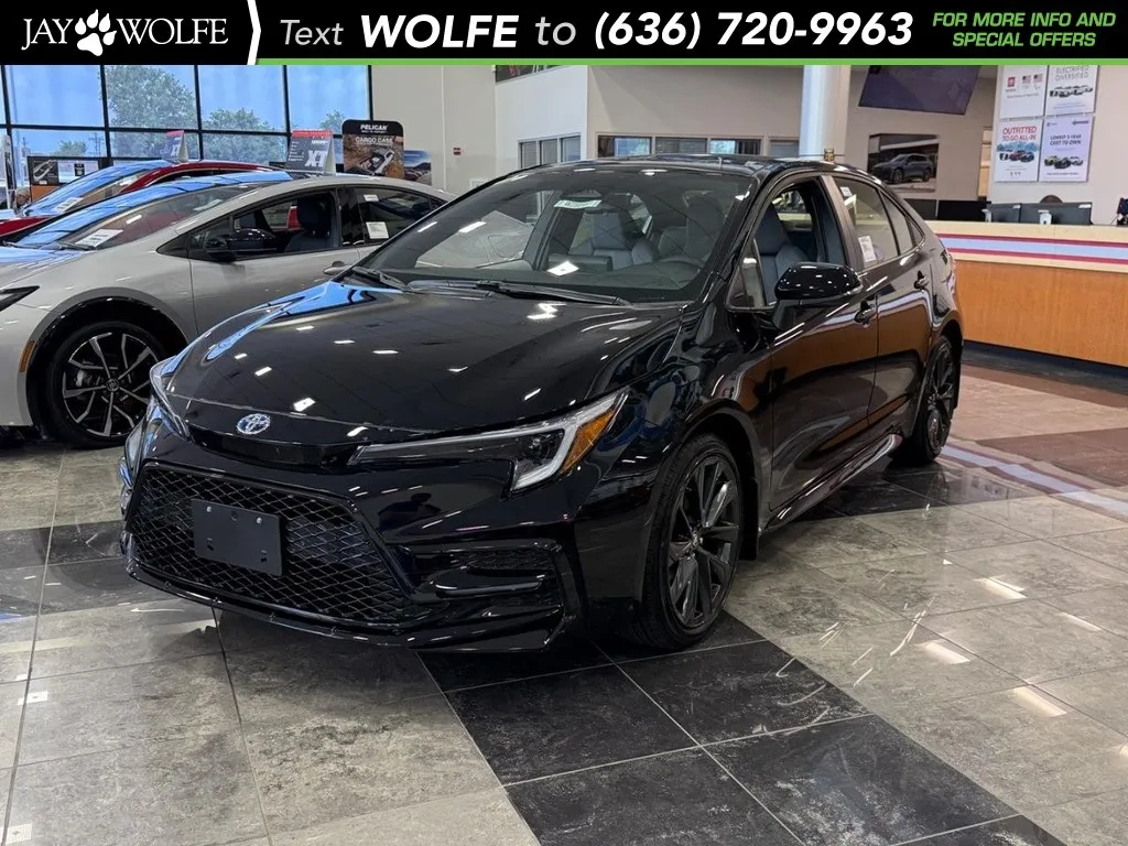 2025 Toyota Corolla Hybrid SE for sale in Ballwin, MO