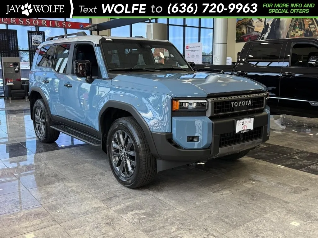 2025 Toyota Land Cruiser for sale in Ballwin, MO