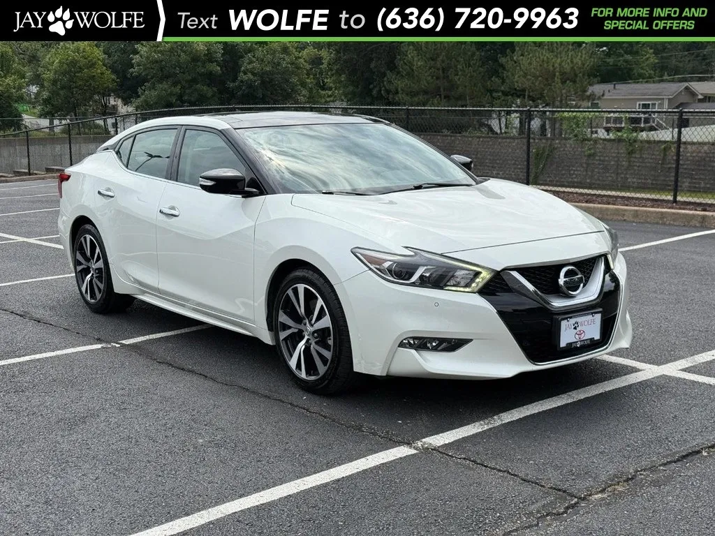 2016 Nissan Maxima 3.5 SL for sale in Ballwin, MO