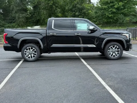 Photos of 2025 Toyota Tundra 1794 for sale in Ballwin, MO at Jay Wolfe Toyota of West County