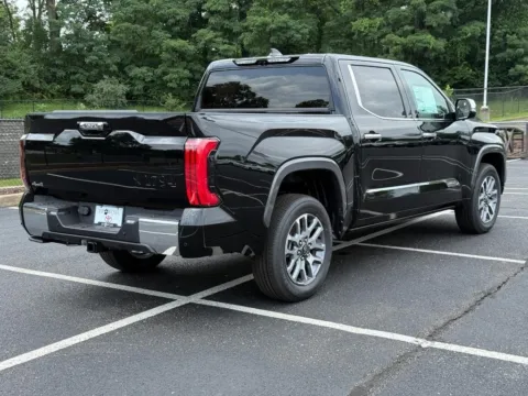 Another view of 2025 Toyota Tundra 1794 for sale in Ballwin, MO at Jay Wolfe Toyota of West County