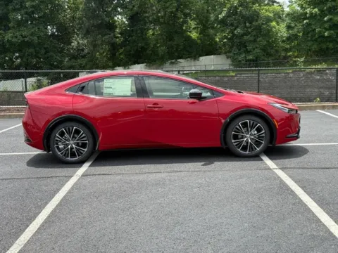 Photos of 2025 Toyota Prius XLE for sale in Ballwin, MO at Jay Wolfe Toyota of West County