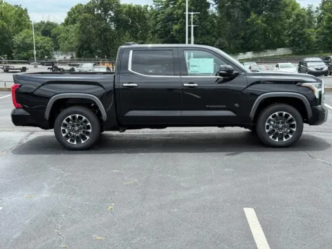 Photos of 2025 Toyota Tundra Limited for sale in Ballwin, MO at Jay Wolfe Toyota of West County