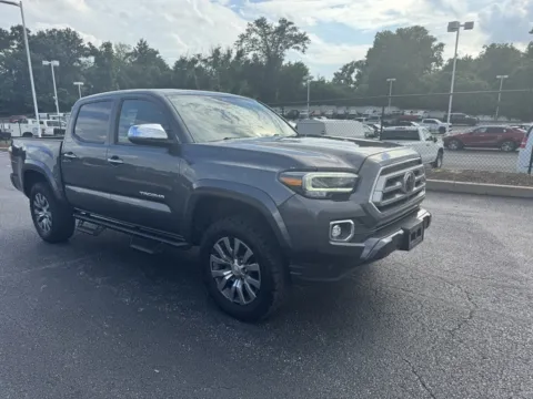 Photos of 2022 Toyota Tacoma Limited for sale in Ballwin, MO at Jay Wolfe Toyota of West County
