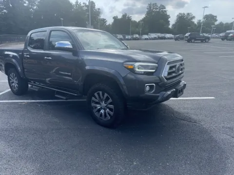 Another view of 2022 Toyota Tacoma Limited for sale in Ballwin, MO at Jay Wolfe Toyota of West County