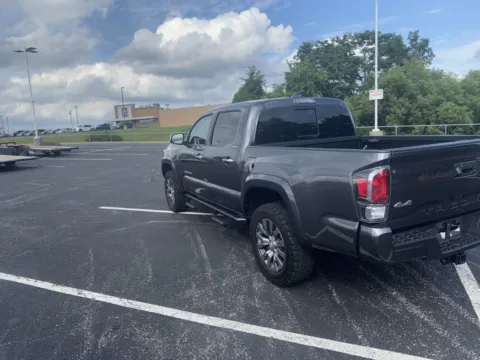 More photos of 2022 Toyota Tacoma Limited at Jay Wolfe Toyota of West County, MO
