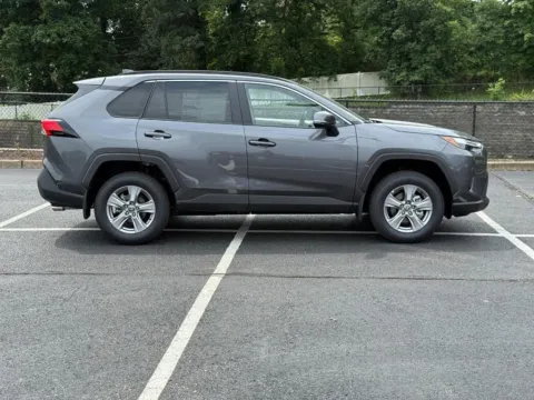 Photos of 2025 Toyota RAV4 XLE for sale in Ballwin, MO at Jay Wolfe Toyota of West County