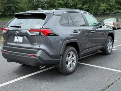 Another view of 2025 Toyota RAV4 XLE for sale in Ballwin, MO at Jay Wolfe Toyota of West County