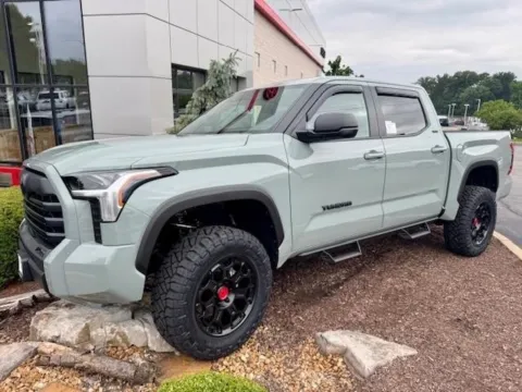 Photos of 2025 Toyota Tundra SR5 for sale in Ballwin, MO at Jay Wolfe Toyota of West County