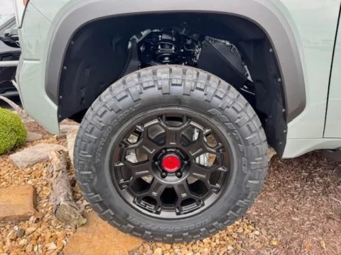 Another view of 2025 Toyota Tundra SR5 for sale in Ballwin, MO at Jay Wolfe Toyota of West County