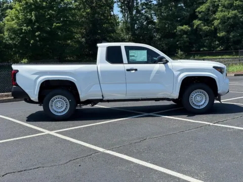 Photos of 2025 Toyota Tacoma SR for sale in Ballwin, MO at Jay Wolfe Toyota of West County