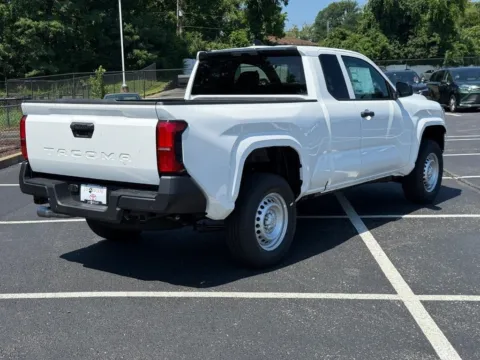 Another view of 2025 Toyota Tacoma SR for sale in Ballwin, MO at Jay Wolfe Toyota of West County