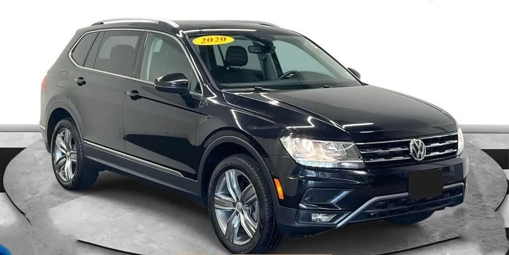 2020 Volkswagen Tiguan 2.0T SEL for sale in Ballwin, MO