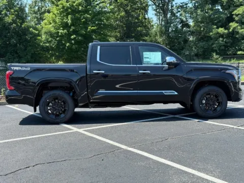 Photos of 2025 Toyota Tundra 1794 for sale in Ballwin, MO at Jay Wolfe Toyota of West County