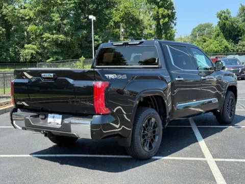Another view of 2025 Toyota Tundra 1794 for sale in Ballwin, MO at Jay Wolfe Toyota of West County