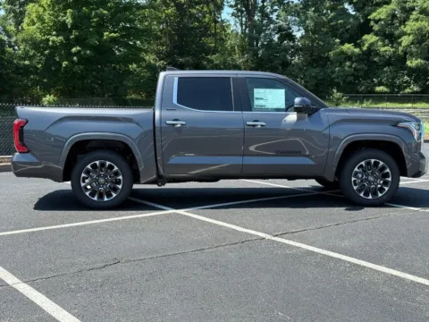 Photos of 2025 Toyota Tundra Limited for sale in Ballwin, MO at Jay Wolfe Toyota of West County