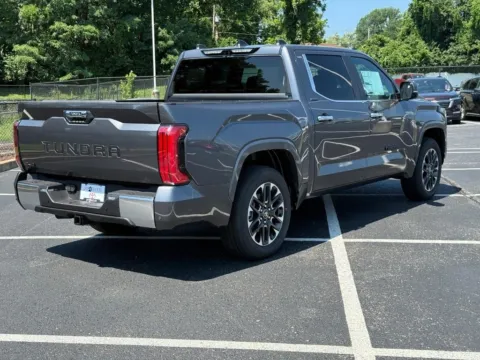 Another view of 2025 Toyota Tundra Limited for sale in Ballwin, MO at Jay Wolfe Toyota of West County