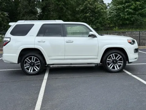 Photos of 2023 Toyota 4Runner Limited for sale in Ballwin, MO at Jay Wolfe Toyota of West County