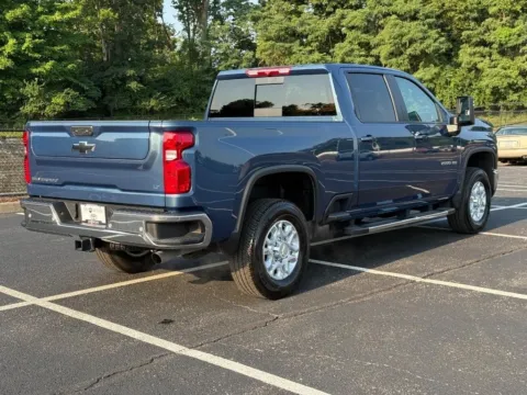Another view of 2025 Chevrolet Silverado 2500HD LT for sale in Ballwin, MO at Jay Wolfe Toyota of West County