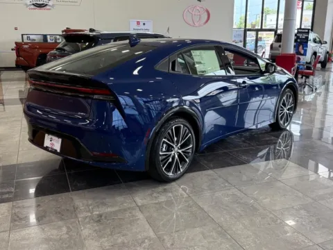 Another view of 2025 Toyota Prius XLE for sale in Ballwin, MO at Jay Wolfe Toyota of West County