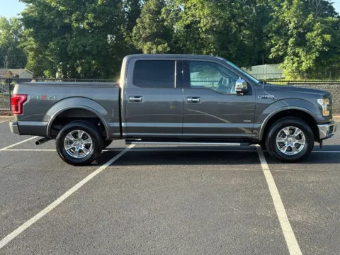 Photos of 2017 Ford F-150 Lariat for sale in Ballwin, MO at Jay Wolfe Toyota of West County