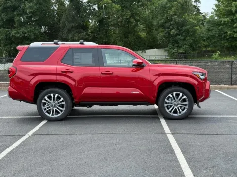 Photos of 2025 Toyota 4Runner Limited for sale in Ballwin, MO at Jay Wolfe Toyota of West County