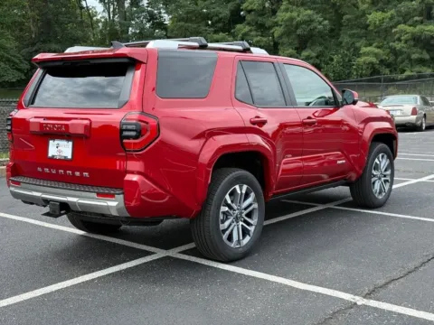 Another view of 2025 Toyota 4Runner Limited for sale in Ballwin, MO at Jay Wolfe Toyota of West County