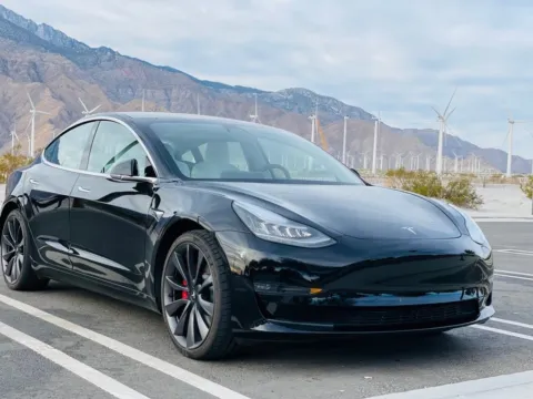 Black 2020 Tesla Model 3 Performance for sale in Ballwin, MO