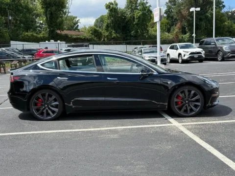 Photos of 2020 Tesla Model 3 Performance for sale in Ballwin, MO at Jay Wolfe Toyota of West County