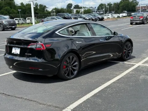 Another view of 2020 Tesla Model 3 Performance for sale in Ballwin, MO at Jay Wolfe Toyota of West County