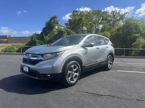 Gray 2019 Honda CR-V EX-L for sale in Ballwin, MO