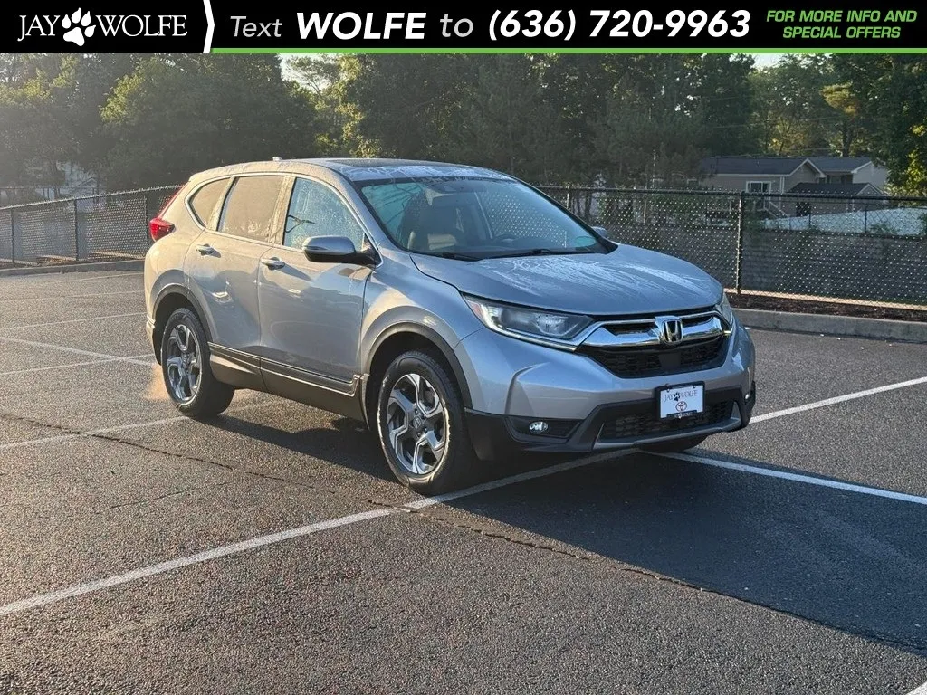 2019 Honda CR-V EX-L for sale in Ballwin, MO