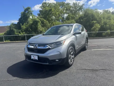 Photos of 2019 Honda CR-V EX-L for sale in Ballwin, MO at Jay Wolfe Toyota of West County