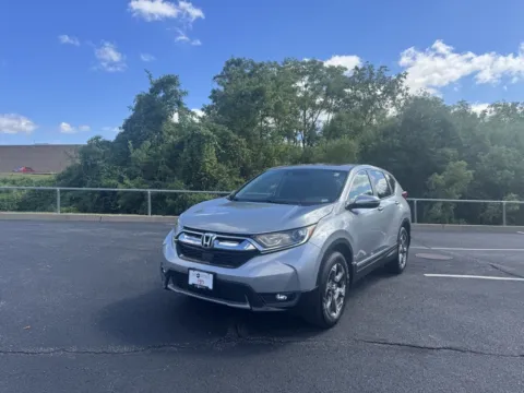 Another view of 2019 Honda CR-V EX-L for sale in Ballwin, MO at Jay Wolfe Toyota of West County