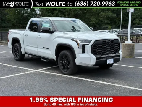 Unknown 2025 Toyota Tundra Hybrid Limited for sale in Ballwin, MO