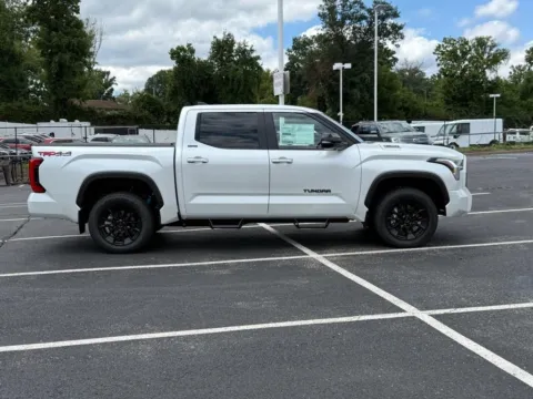 Photos of 2025 Toyota Tundra Hybrid Limited for sale in Ballwin, MO at Jay Wolfe Toyota of West County