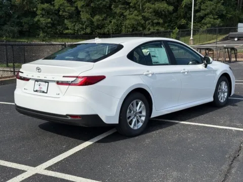 Another view of 2025 Toyota Camry LE for sale in Ballwin, MO at Jay Wolfe Toyota of West County