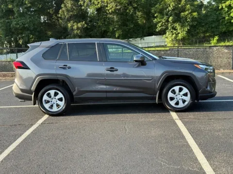 Photos of 2024 Toyota RAV4 LE for sale in Ballwin, MO at Jay Wolfe Toyota of West County