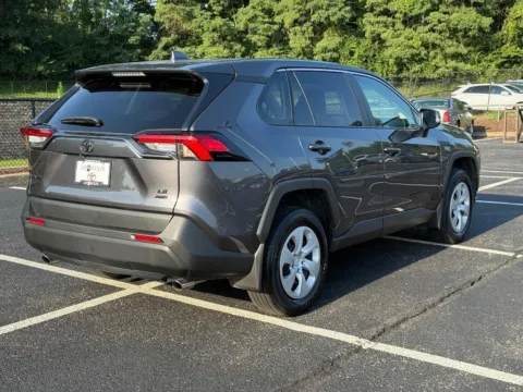 Another view of 2024 Toyota RAV4 LE for sale in Ballwin, MO at Jay Wolfe Toyota of West County