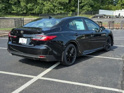 Another view of 2025 Toyota Camry SE for sale in Ballwin, MO at Jay Wolfe Toyota of West County