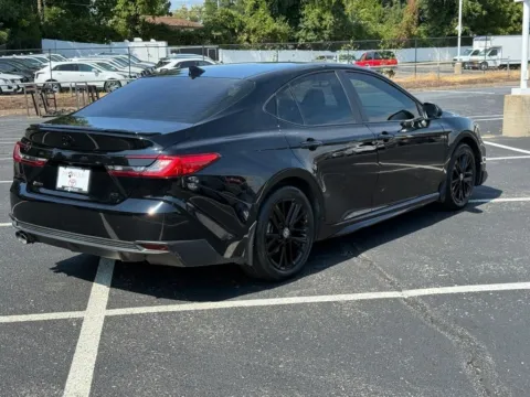 Another view of 2025 Toyota Camry SE for sale in Ballwin, MO at Jay Wolfe Toyota of West County