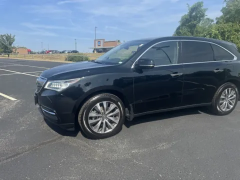 More photos of 2016 Acura MDX 3.5L at Jay Wolfe Toyota of West County, MO